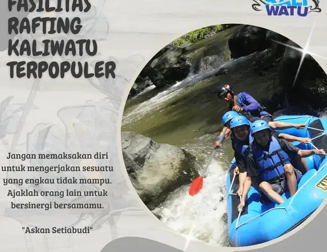 batu rafting adventure